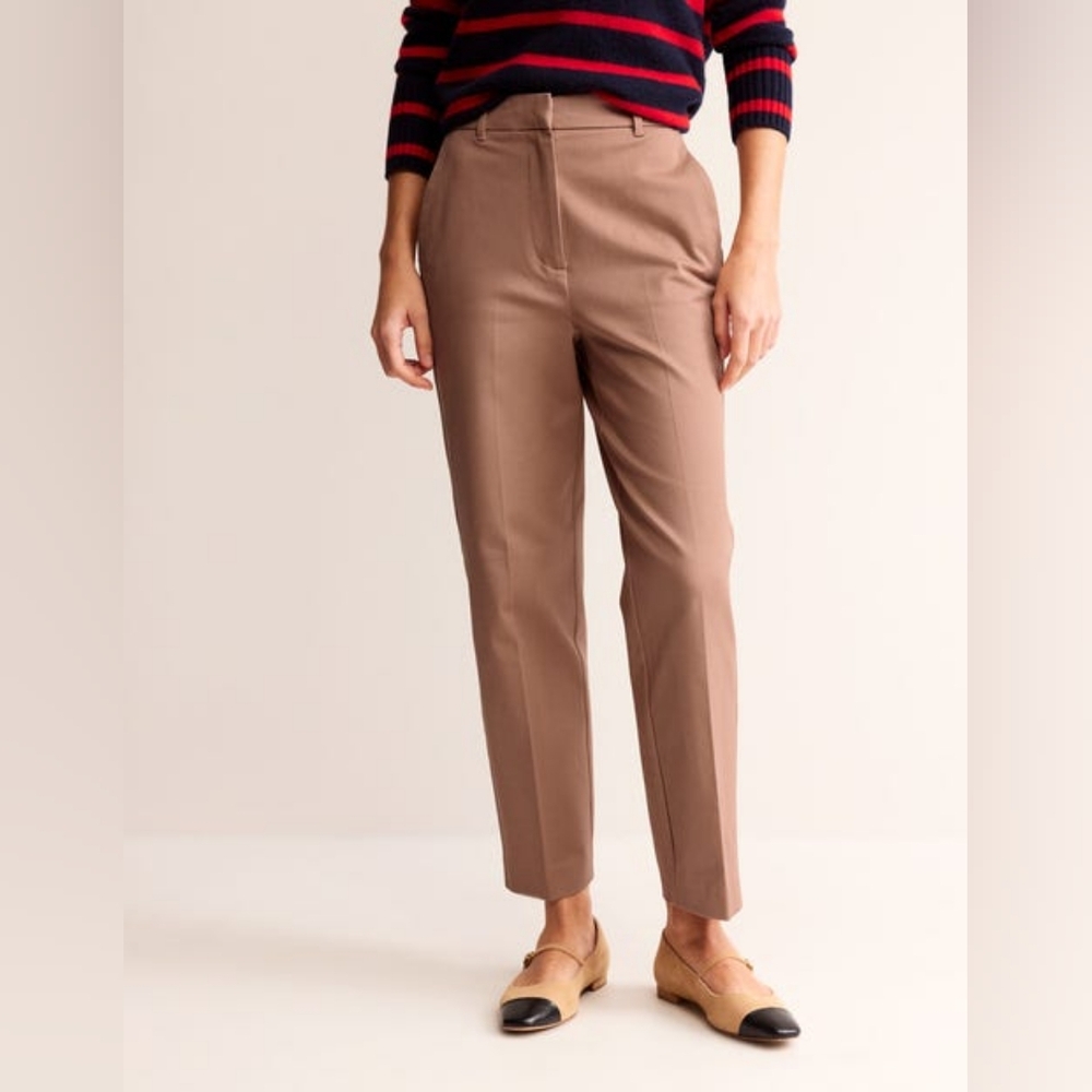 Boden bi-stretch pants